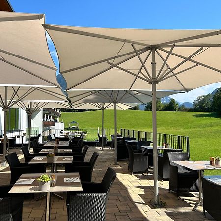 Klosterhof - Alpine Hideaway & Spa Bad Reichenhall Zewnętrze zdjęcie