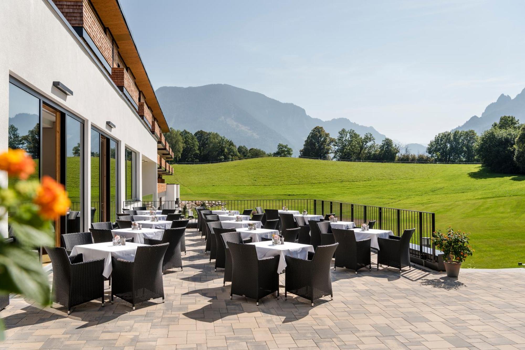 Klosterhof - Alpine Hideaway & Spa Bad Reichenhall Zewnętrze zdjęcie