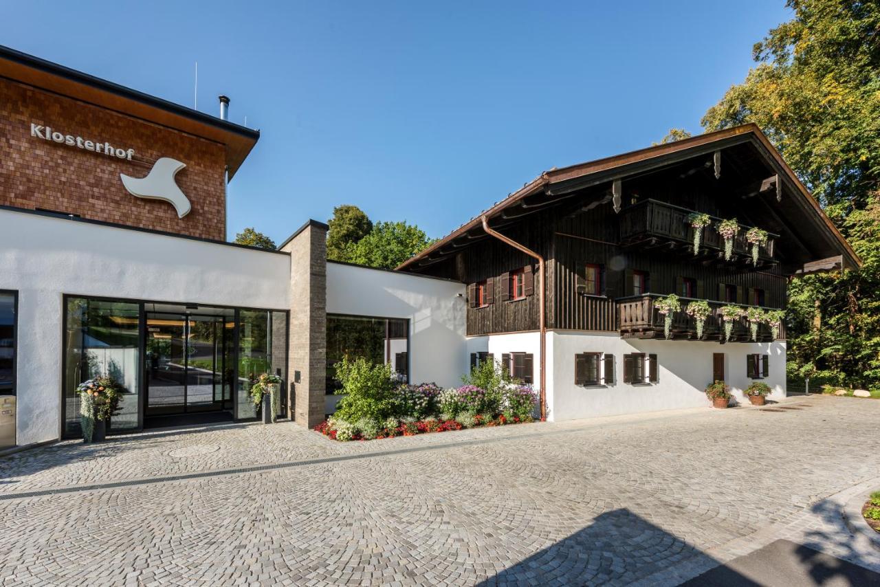 Klosterhof - Alpine Hideaway & Spa Bad Reichenhall Zewnętrze zdjęcie