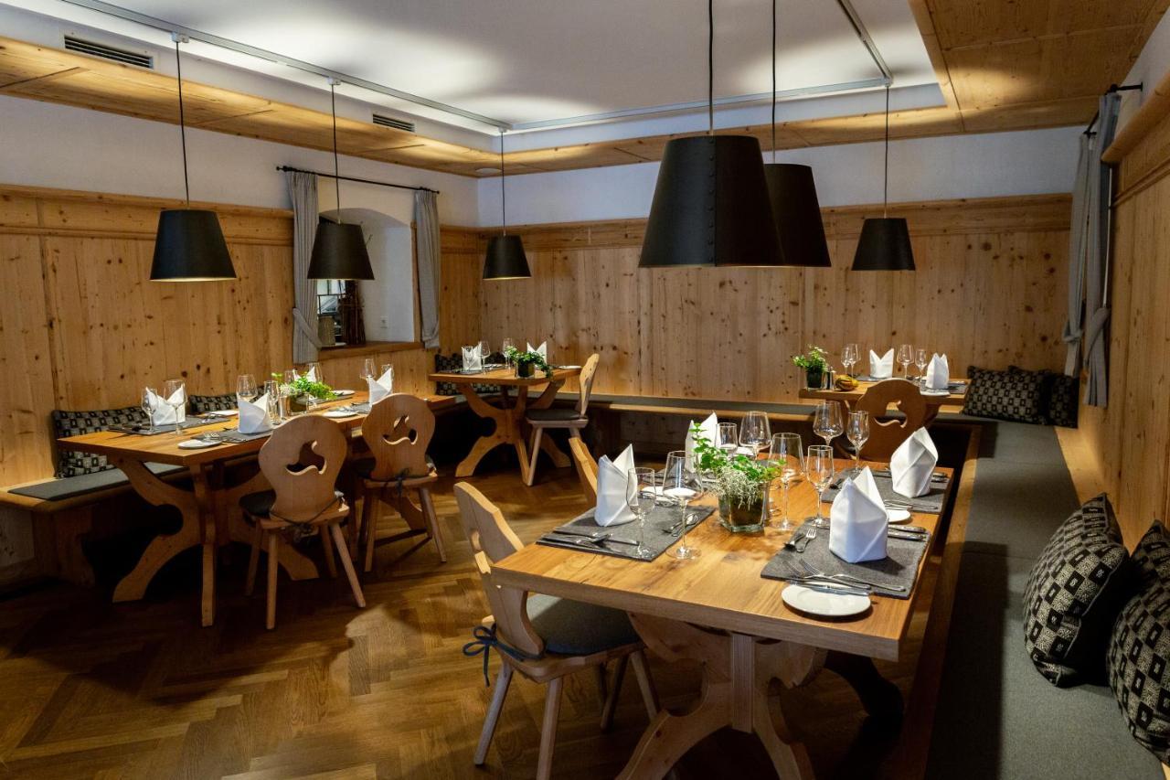 Klosterhof - Alpine Hideaway & Spa Bad Reichenhall Zewnętrze zdjęcie