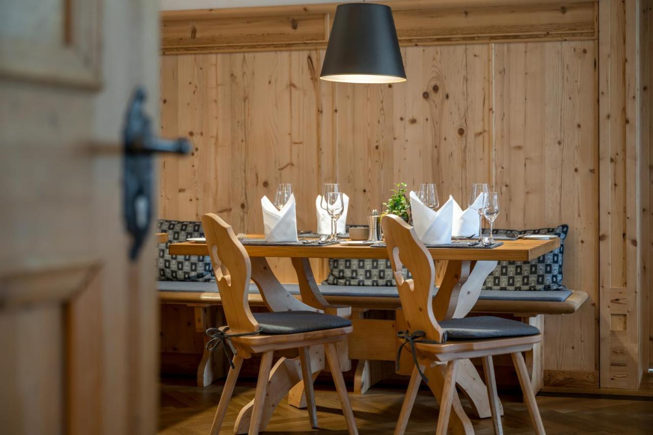 Klosterhof - Alpine Hideaway & Spa Bad Reichenhall Zewnętrze zdjęcie