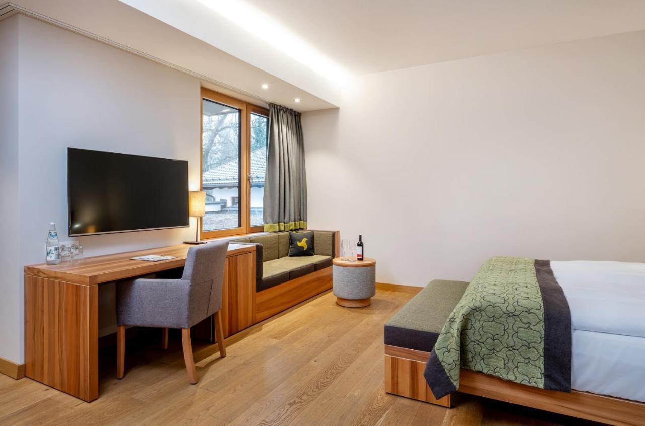 Klosterhof - Alpine Hideaway & Spa Bad Reichenhall Zewnętrze zdjęcie