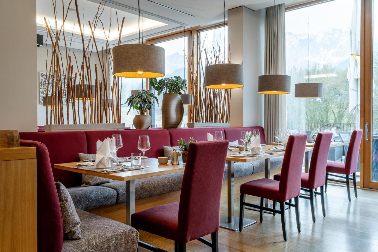 Klosterhof - Alpine Hideaway & Spa Bad Reichenhall Zewnętrze zdjęcie