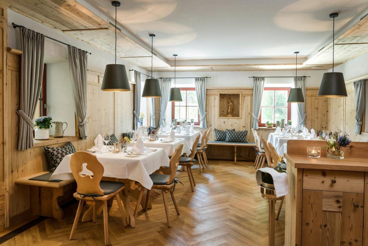 Klosterhof - Alpine Hideaway & Spa Bad Reichenhall Zewnętrze zdjęcie