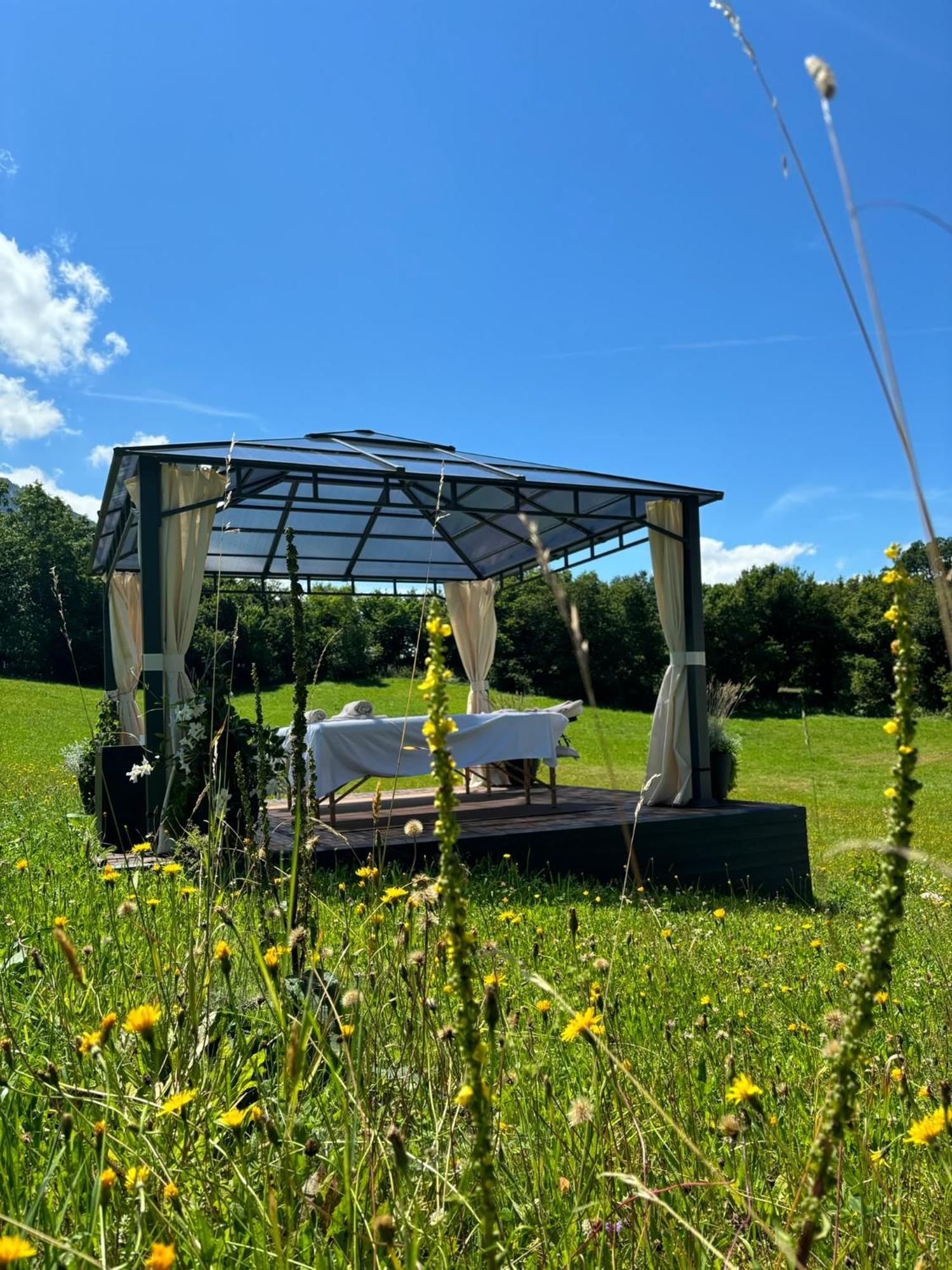 Klosterhof - Alpine Hideaway & Spa Bad Reichenhall Zewnętrze zdjęcie