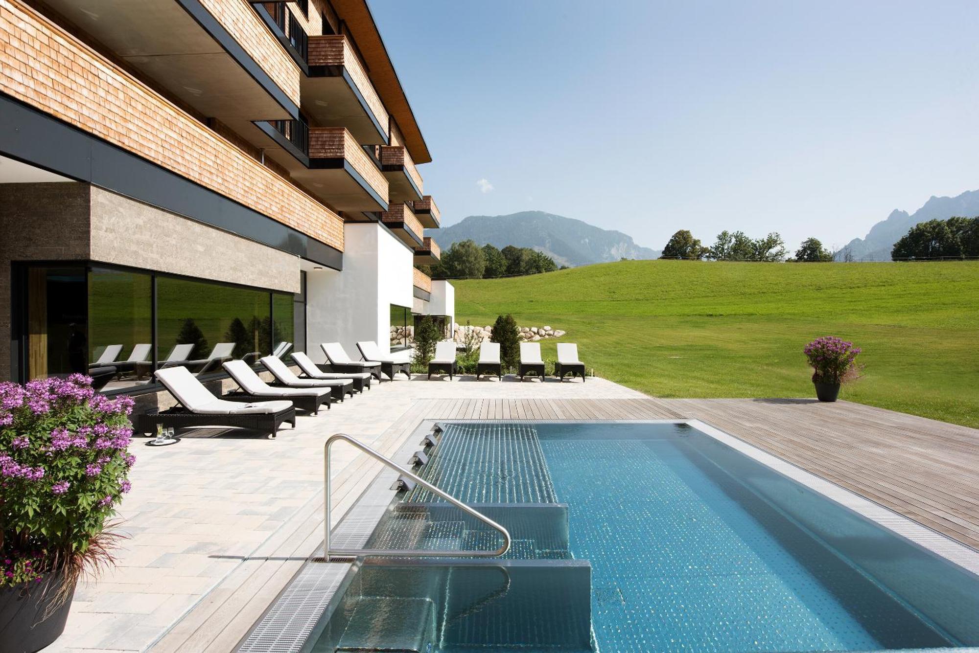Klosterhof - Alpine Hideaway & Spa Bad Reichenhall Zewnętrze zdjęcie