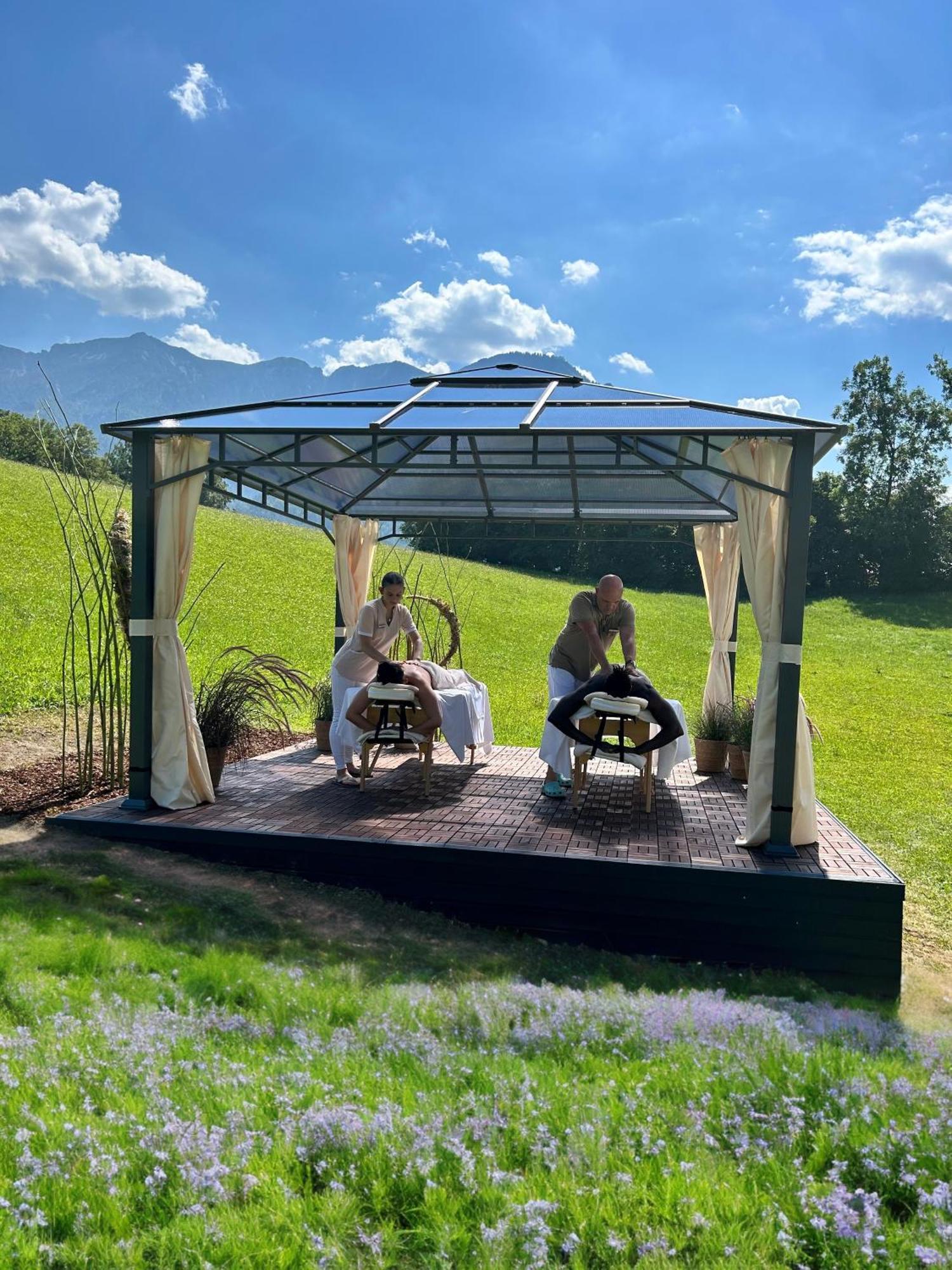 Klosterhof - Alpine Hideaway & Spa Bad Reichenhall Zewnętrze zdjęcie