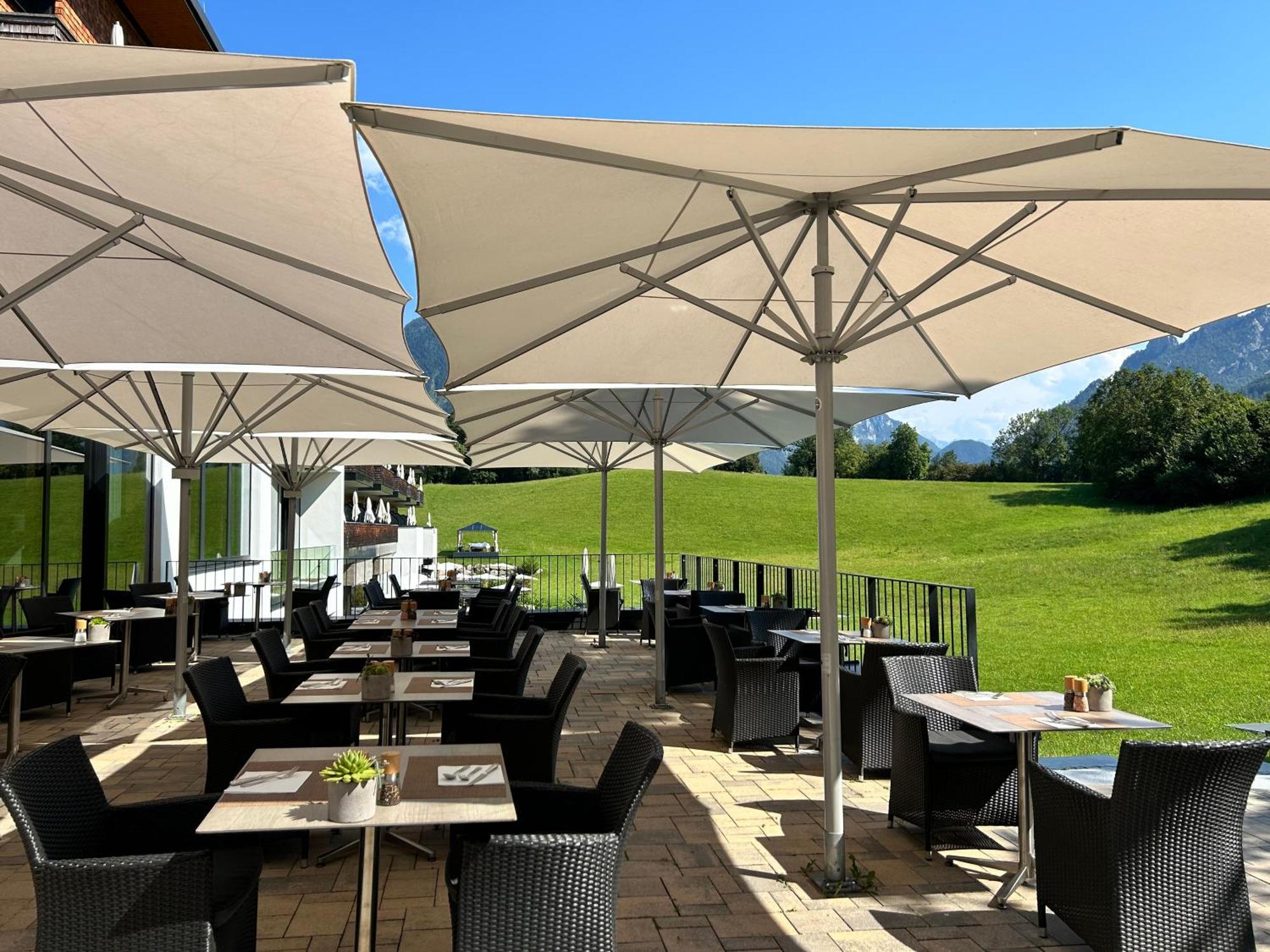 Klosterhof - Alpine Hideaway & Spa Bad Reichenhall Zewnętrze zdjęcie