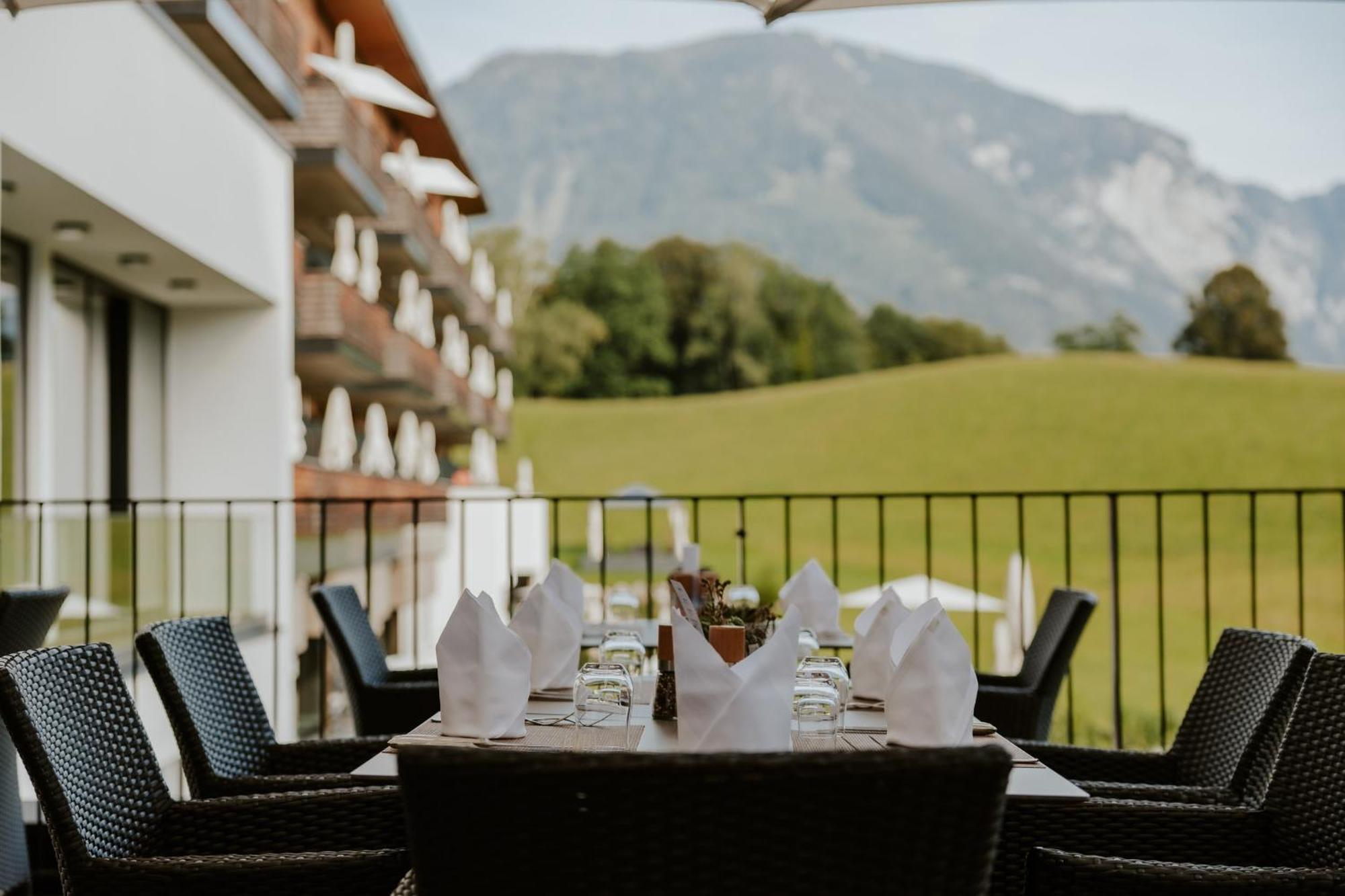Klosterhof - Alpine Hideaway & Spa Bad Reichenhall Zewnętrze zdjęcie
