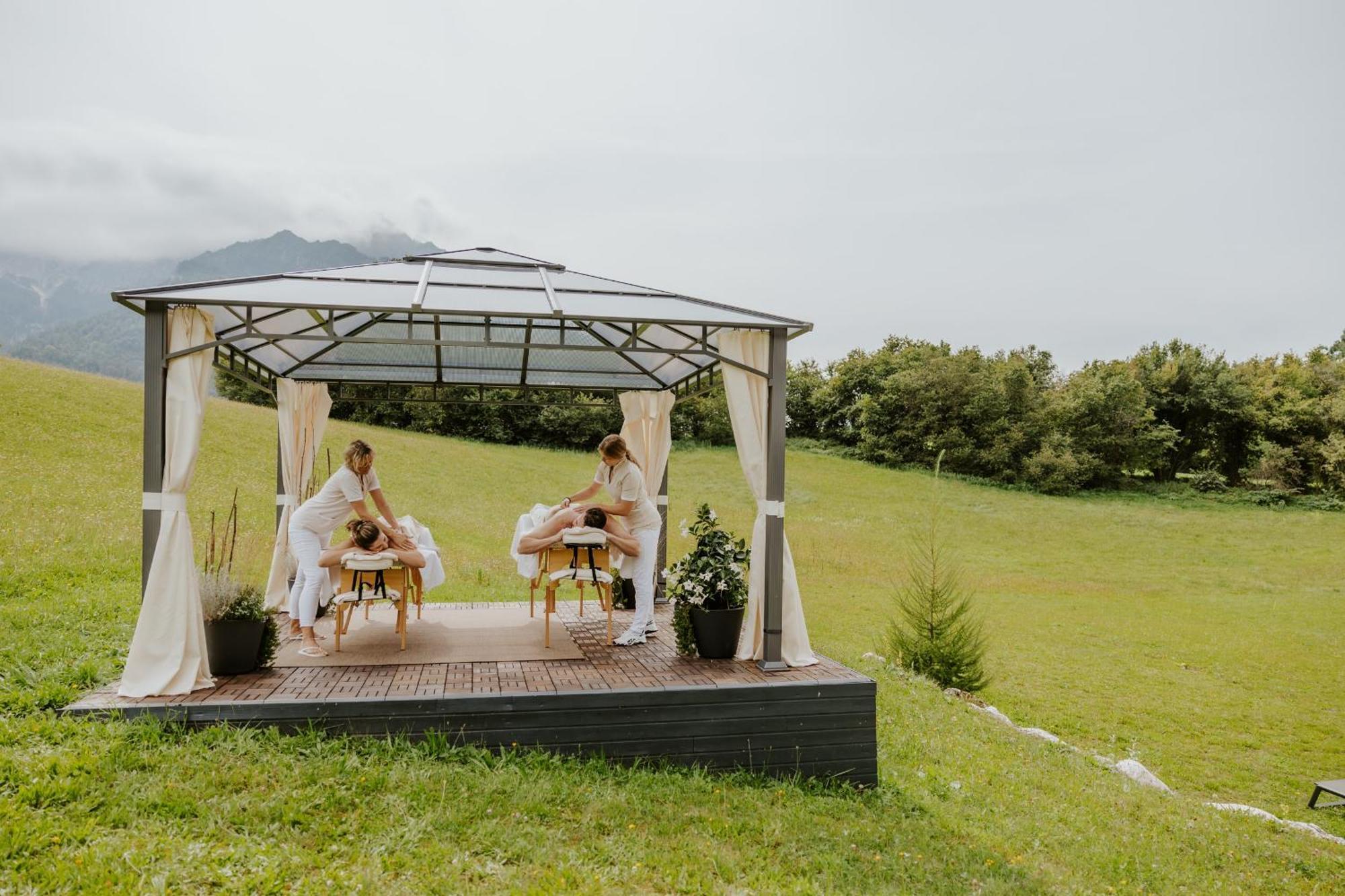 Klosterhof - Alpine Hideaway & Spa Bad Reichenhall Zewnętrze zdjęcie