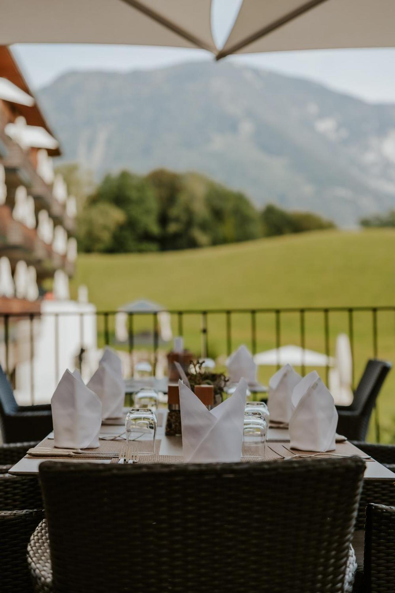 Klosterhof - Alpine Hideaway & Spa Bad Reichenhall Zewnętrze zdjęcie