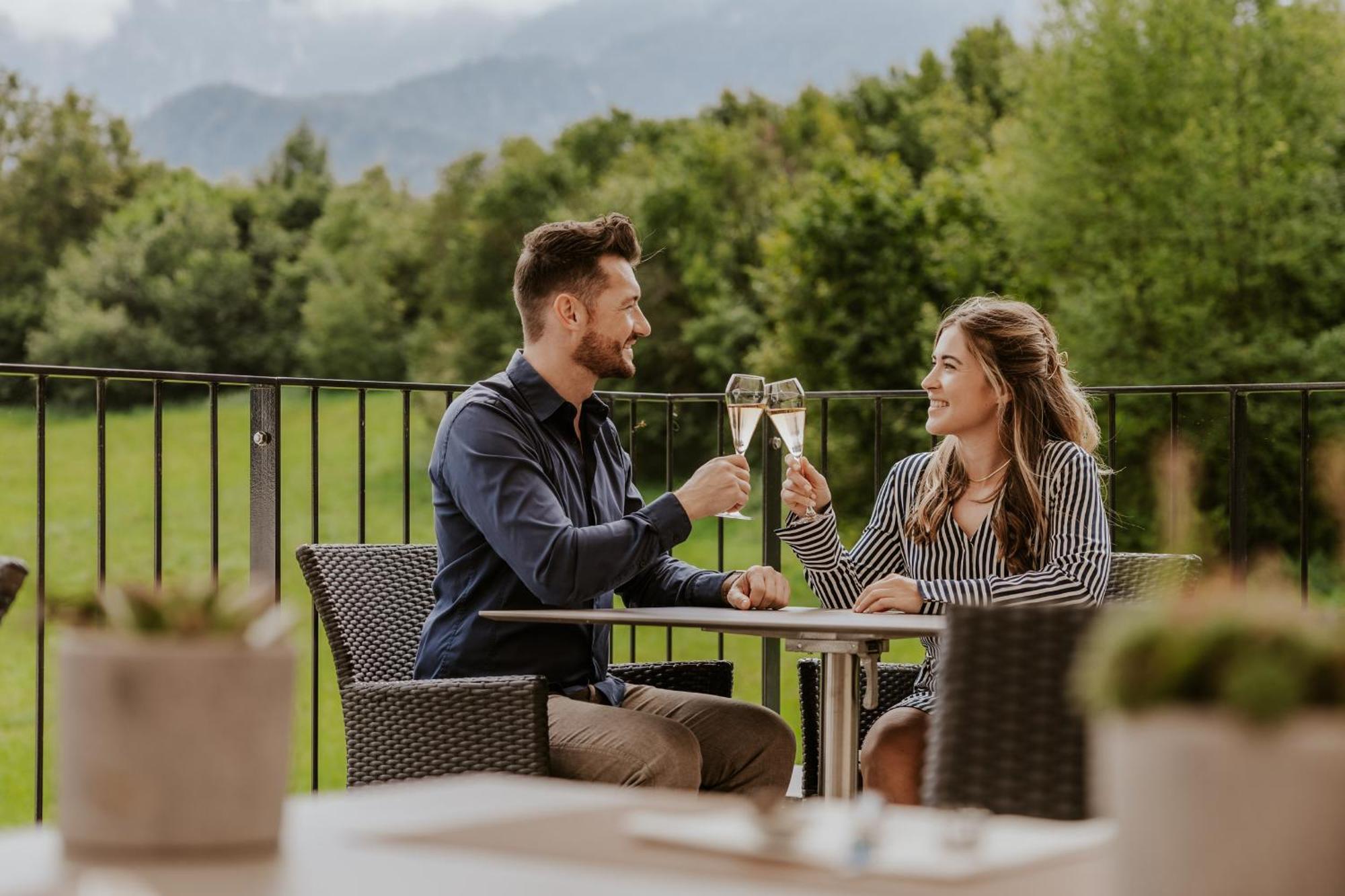 Klosterhof - Alpine Hideaway & Spa Bad Reichenhall Zewnętrze zdjęcie