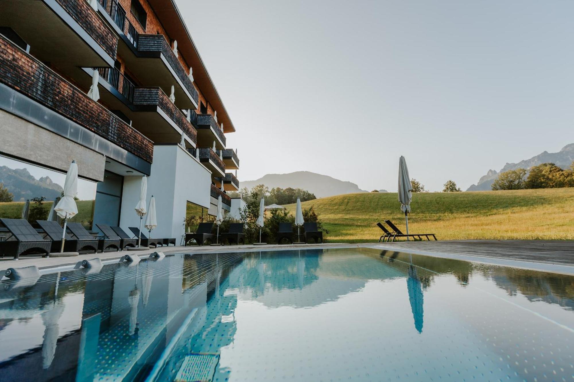 Klosterhof - Alpine Hideaway & Spa Bad Reichenhall Zewnętrze zdjęcie