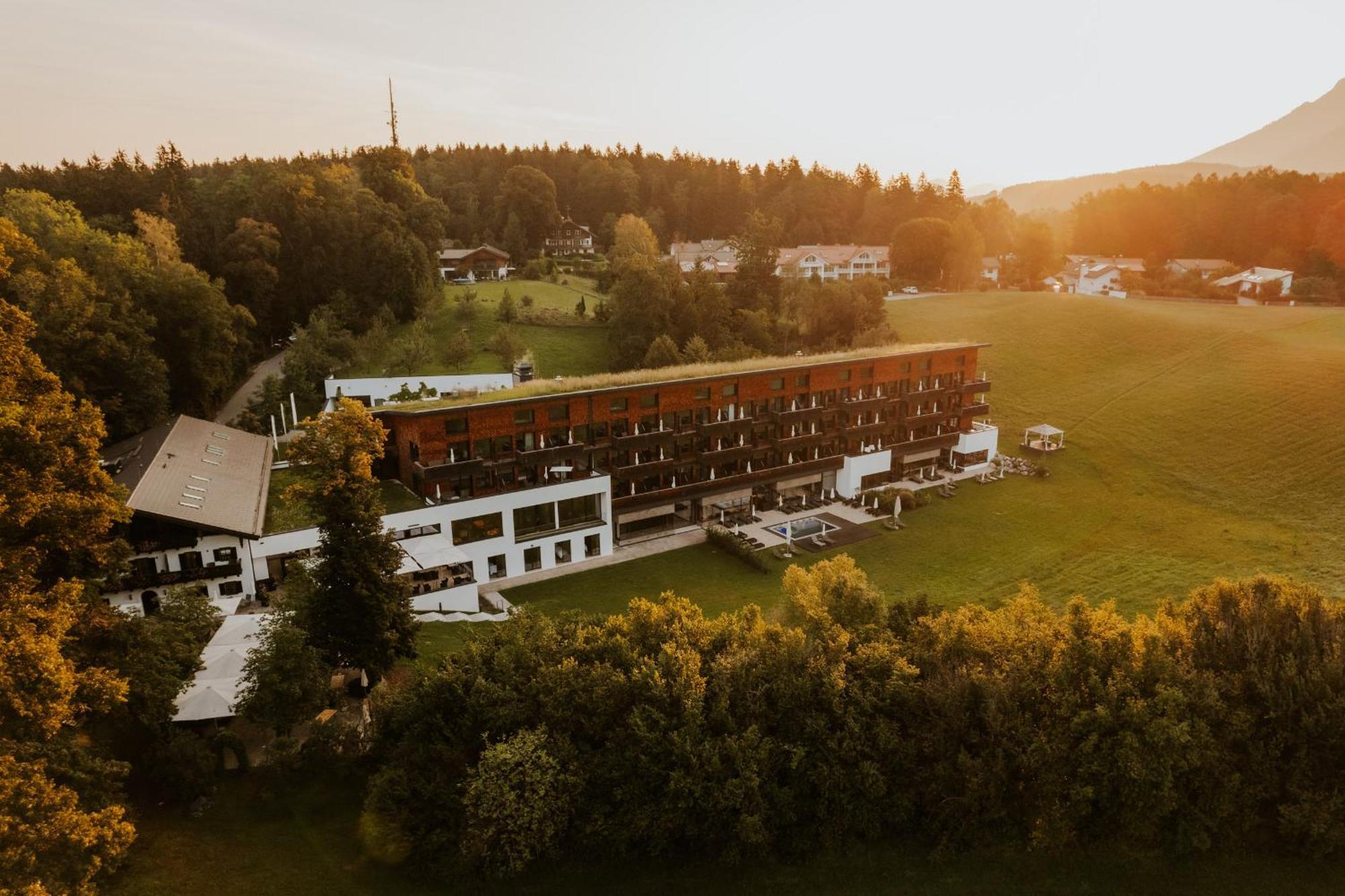 Klosterhof - Alpine Hideaway & Spa Bad Reichenhall Zewnętrze zdjęcie
