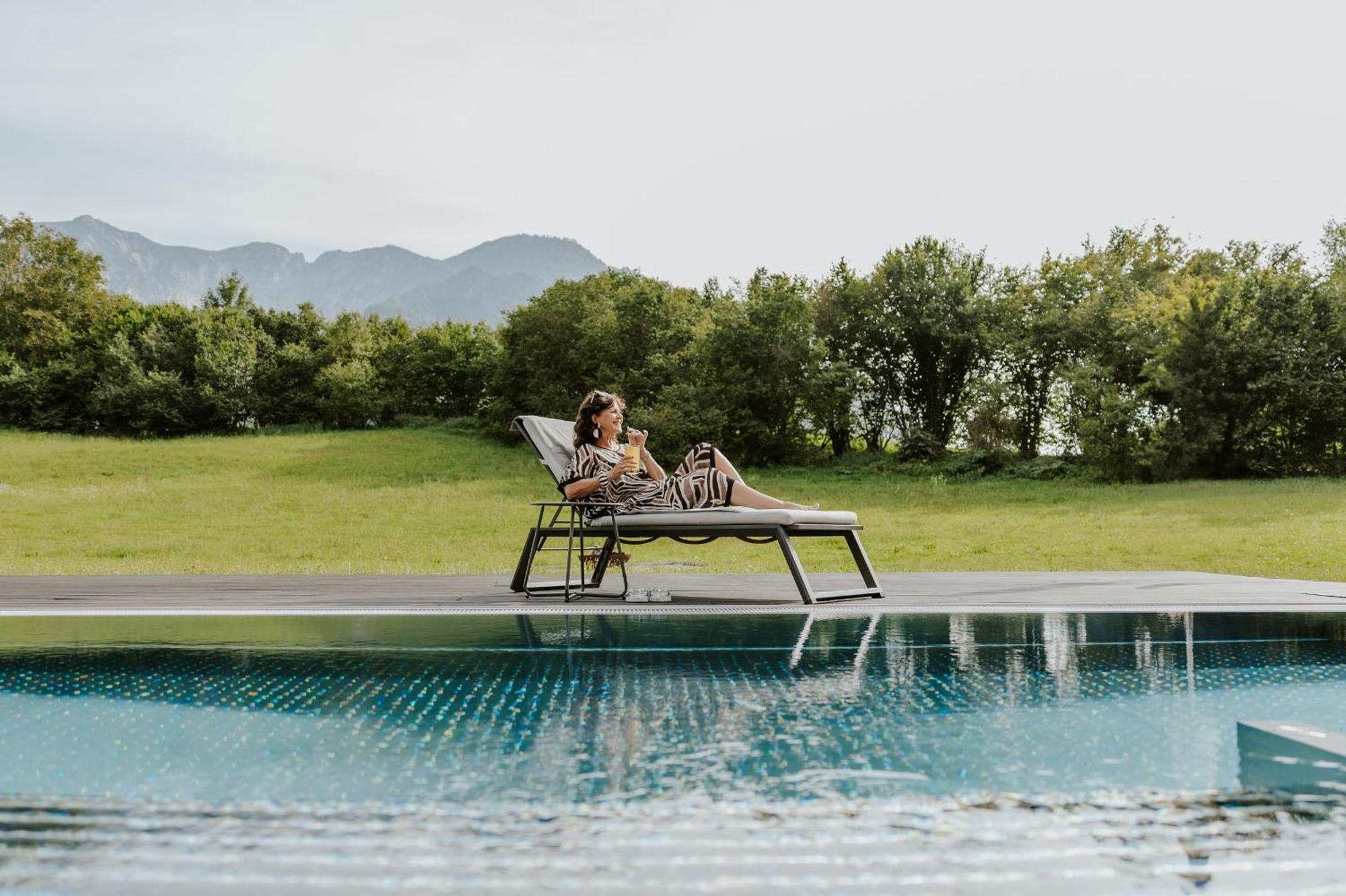 Klosterhof - Alpine Hideaway & Spa Bad Reichenhall Zewnętrze zdjęcie