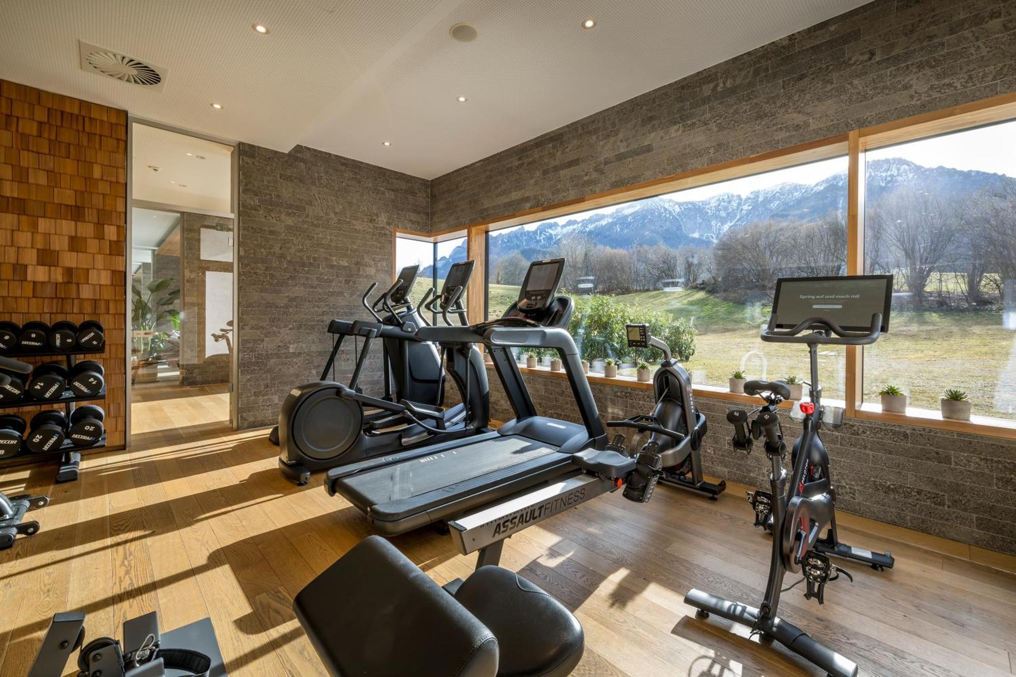 Klosterhof - Alpine Hideaway & Spa Bad Reichenhall Zewnętrze zdjęcie