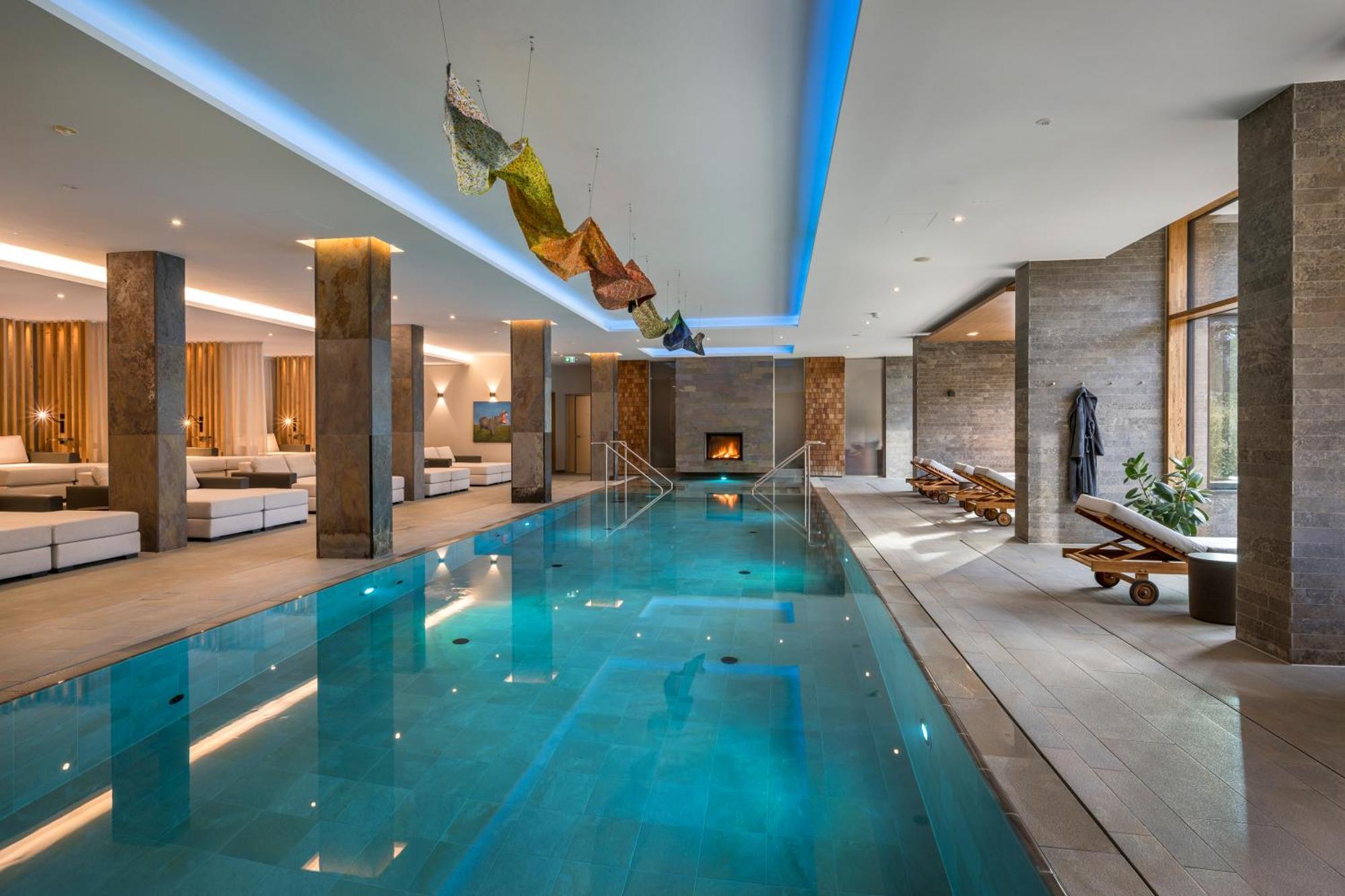Klosterhof - Alpine Hideaway & Spa Bad Reichenhall Zewnętrze zdjęcie