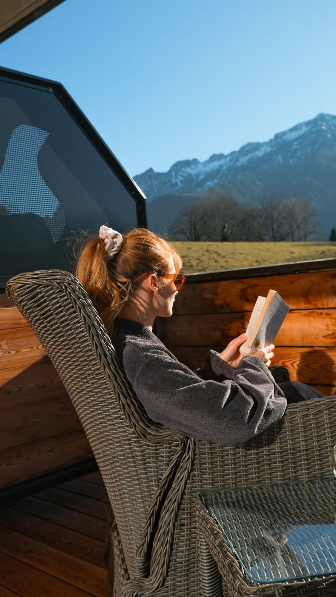 Klosterhof - Alpine Hideaway & Spa Bad Reichenhall Zewnętrze zdjęcie