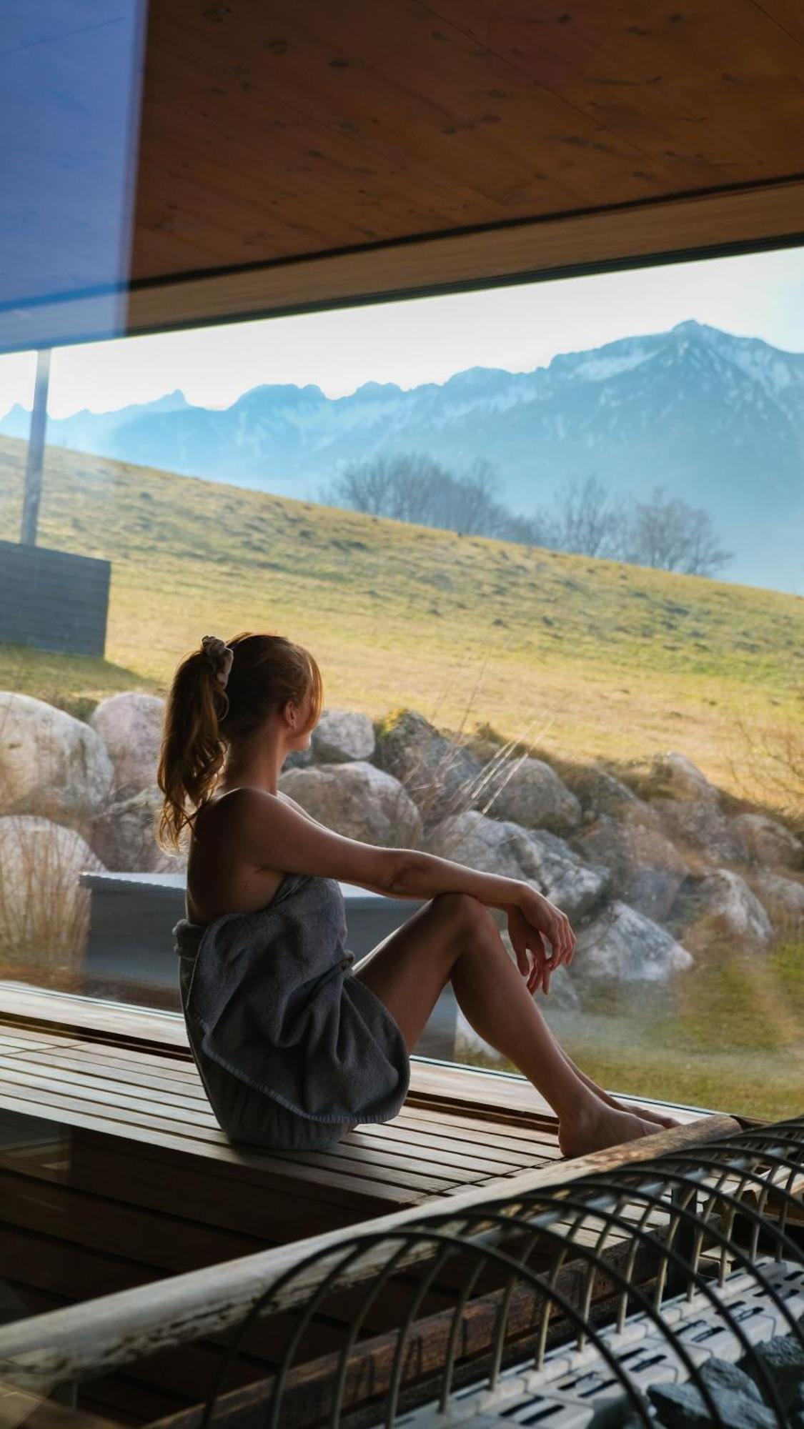 Klosterhof - Alpine Hideaway & Spa Bad Reichenhall Zewnętrze zdjęcie