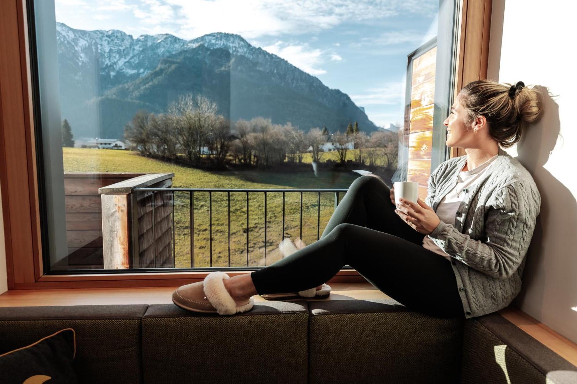Klosterhof - Alpine Hideaway & Spa Bad Reichenhall Zewnętrze zdjęcie