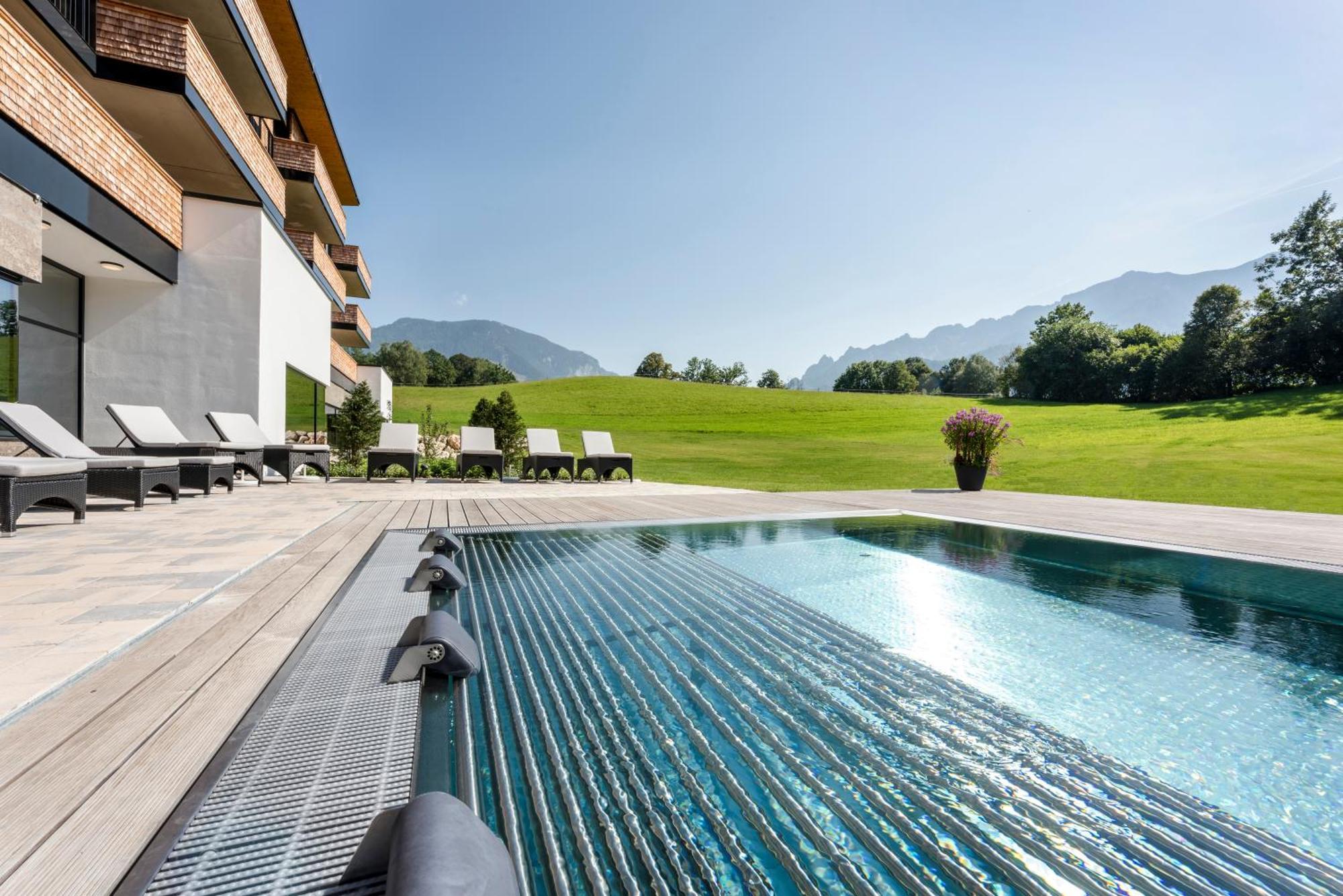 Klosterhof - Alpine Hideaway & Spa Bad Reichenhall Zewnętrze zdjęcie