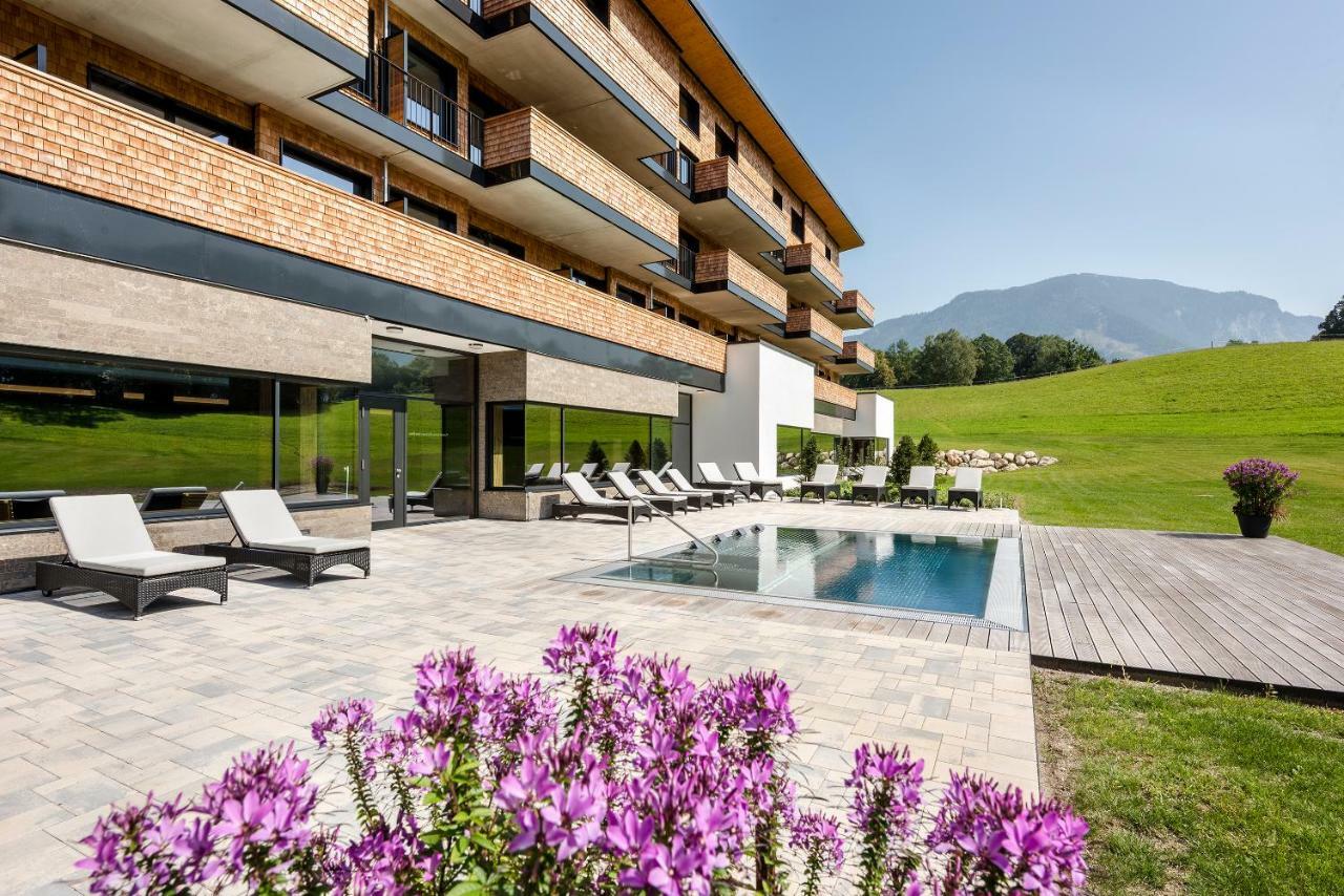 Klosterhof - Alpine Hideaway & Spa Bad Reichenhall Zewnętrze zdjęcie