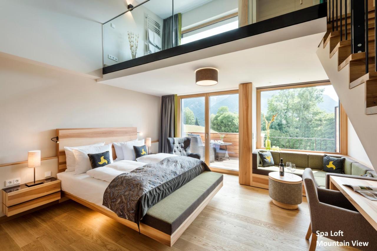 Klosterhof - Alpine Hideaway & Spa Bad Reichenhall Zewnętrze zdjęcie